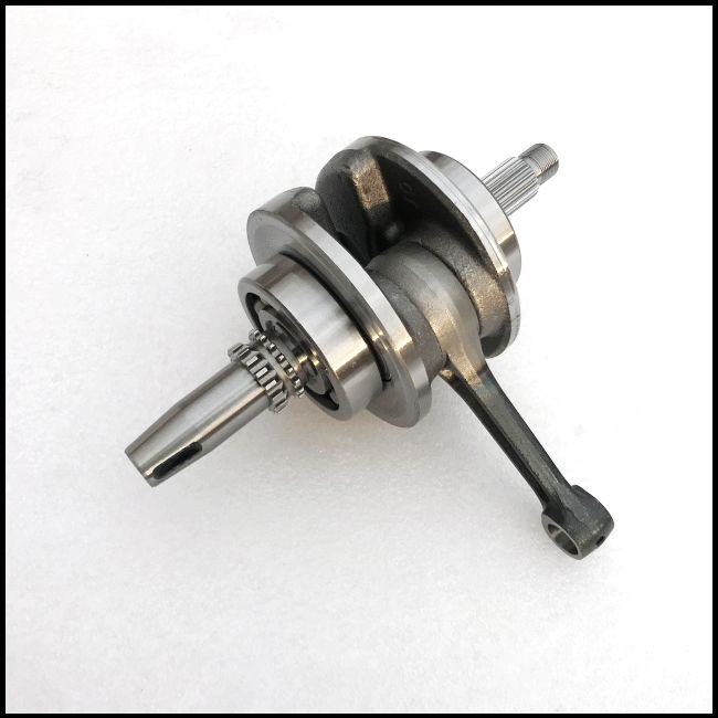 Application of new continents Honda motorcycle accessories SDH125-46A 46C sharp arrow crankshaft connecting rod chain locomotive with -Taobao