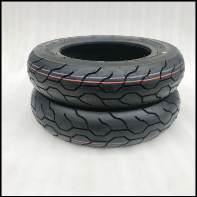 Apply New Continent E Shadow E Rhythm NS110 Motorcycle Tire vacuum Tire Outer Tire 350-10 350-10 90 100-10-Taobao