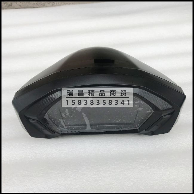 Application of new continents Honda motorcycles CBF190R meters CB190R storm eye meter code table mileage table-Taobao