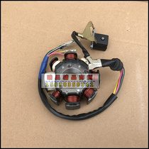 Suitable for New Continent Honda Ruijian Jin Feng Rui Magnetic Motor Stator Coil SDH125-46 46B 49 Stator