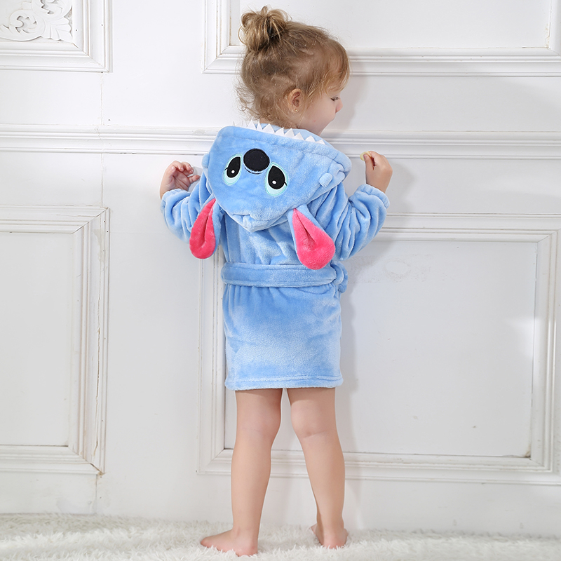 Cape pour enfant en flanelle - Ref 2153538 Image 30