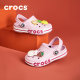 Crocs Crocs Crocs Crocs Crocs Crocs Crocs 신발 어린이 소년 소녀 비치 신발 아기 슬리퍼 207019