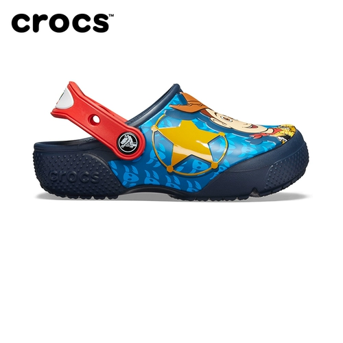 Crocs Ка -Лучи мальчик сладкие туфли сандалии и игрушки сказки по суставу и туфли пещеры | 205493