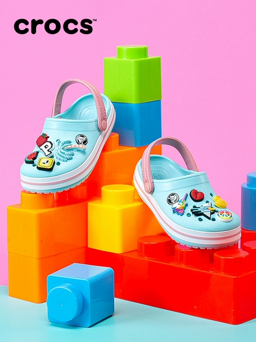 Crocs, кроксы подходит для мужчин и женщин, детские тапочки в стиле Crocs, пляжная обувь, босоножки