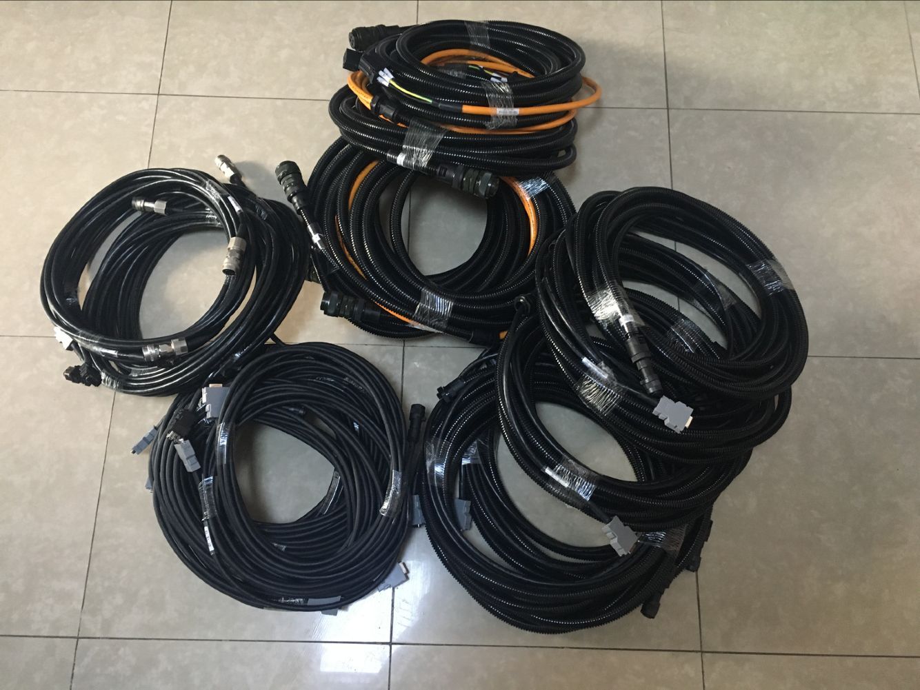 Hairnucco FANUC servo encoder signal line transmission line A660-2005-T505 T506 5 m