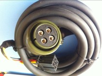 FANUC power line plug MS3108A18-10S aviation plug Waterproof and oil proof