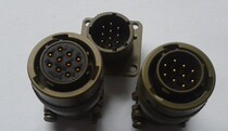 Special Korean military connector YH3112E12-10P MS3112E12-10P