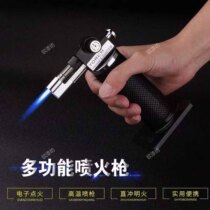 Welding Annealed Firewood Film Fire - Fire Fire - welding Fire - welding Machine Tool Manual Annealing Spray Fire Welding