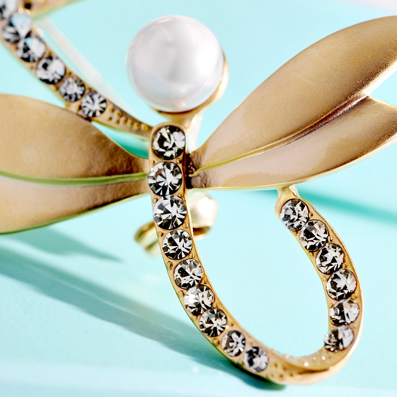 Broche femme en Nacre - Ref 1171326 Image 10