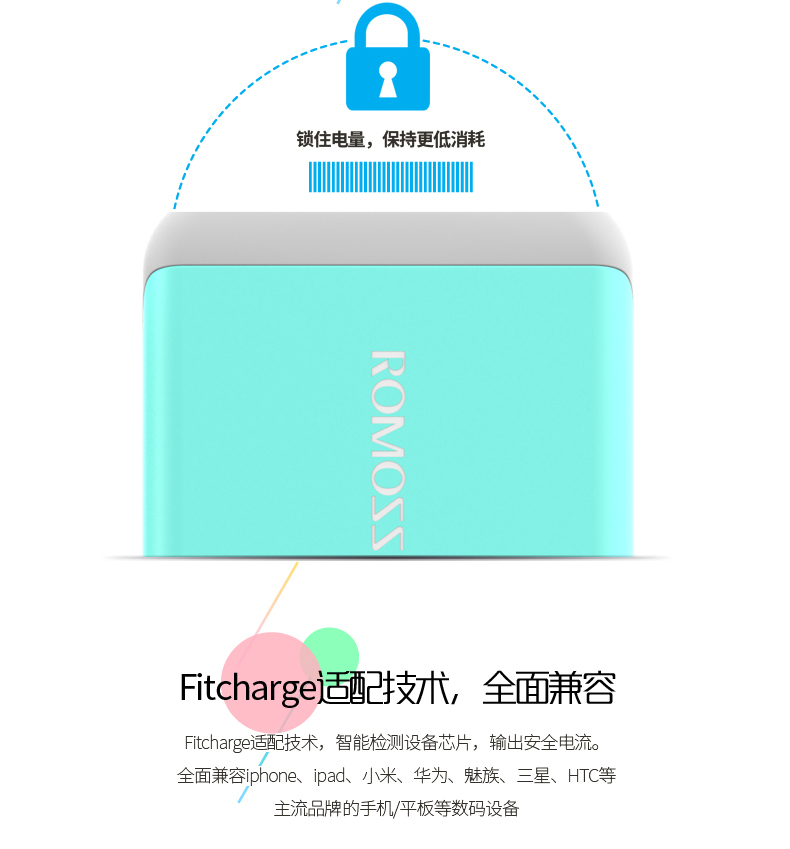 ROMOSS / Roman Shi AR20 sạc nhanh 20000 mAh sạc điện thoại di động máy tính bảng phổ thông điện thoại di động chính hãng