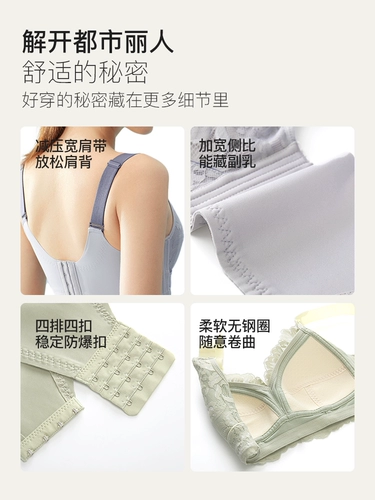 Женское нижнее белье Urban Beauty с большой грудью, с небольшим эффектом пуш-ап и средней грудью без косточек, сексуальный латексный бюстгальтер большого размера