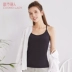 Urban Beauty chính thức cửa hàng hàng đầu mùa xuân và mùa hè sản phẩm mới pro-casual giản dị mang áo vest nữ phục vụ nhà LV8518 - Áo vest Áo vest