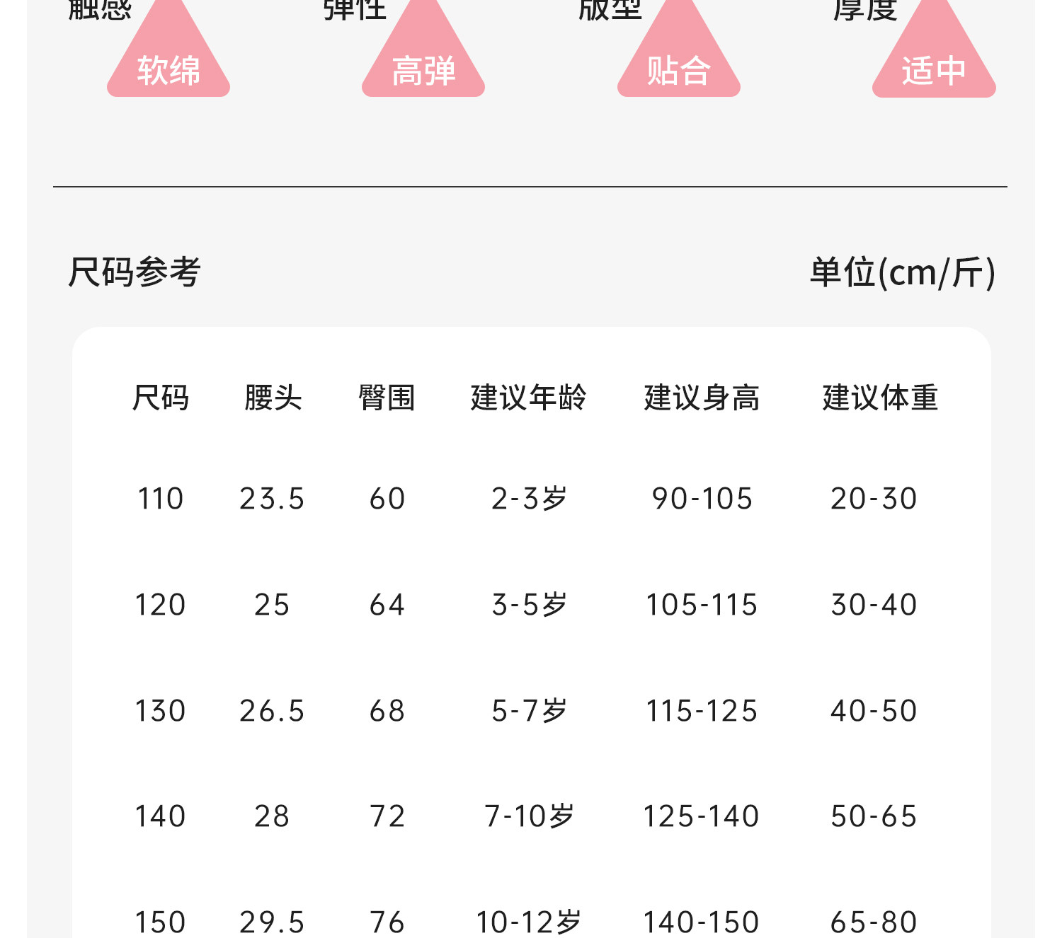 儿童内裤女童纯棉a类宝宝全平四角中大小孩不夹屁屁2026新岁薄款 — 29