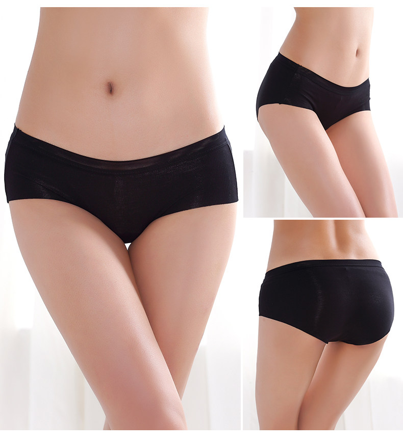 Slip jeunesse 2K6323 en viscose - Ref 668392 Image 16