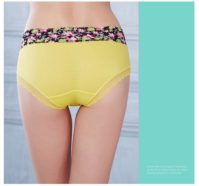 Slip jeunesse en viscose - Ref 668379 Image 9