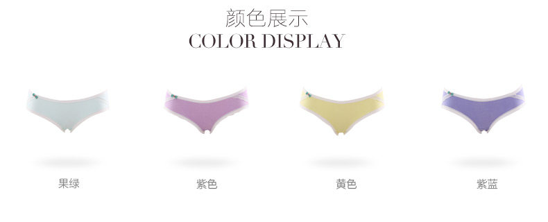 Slip jeunesse DK6302 en coton - Ref 668388 Image 10