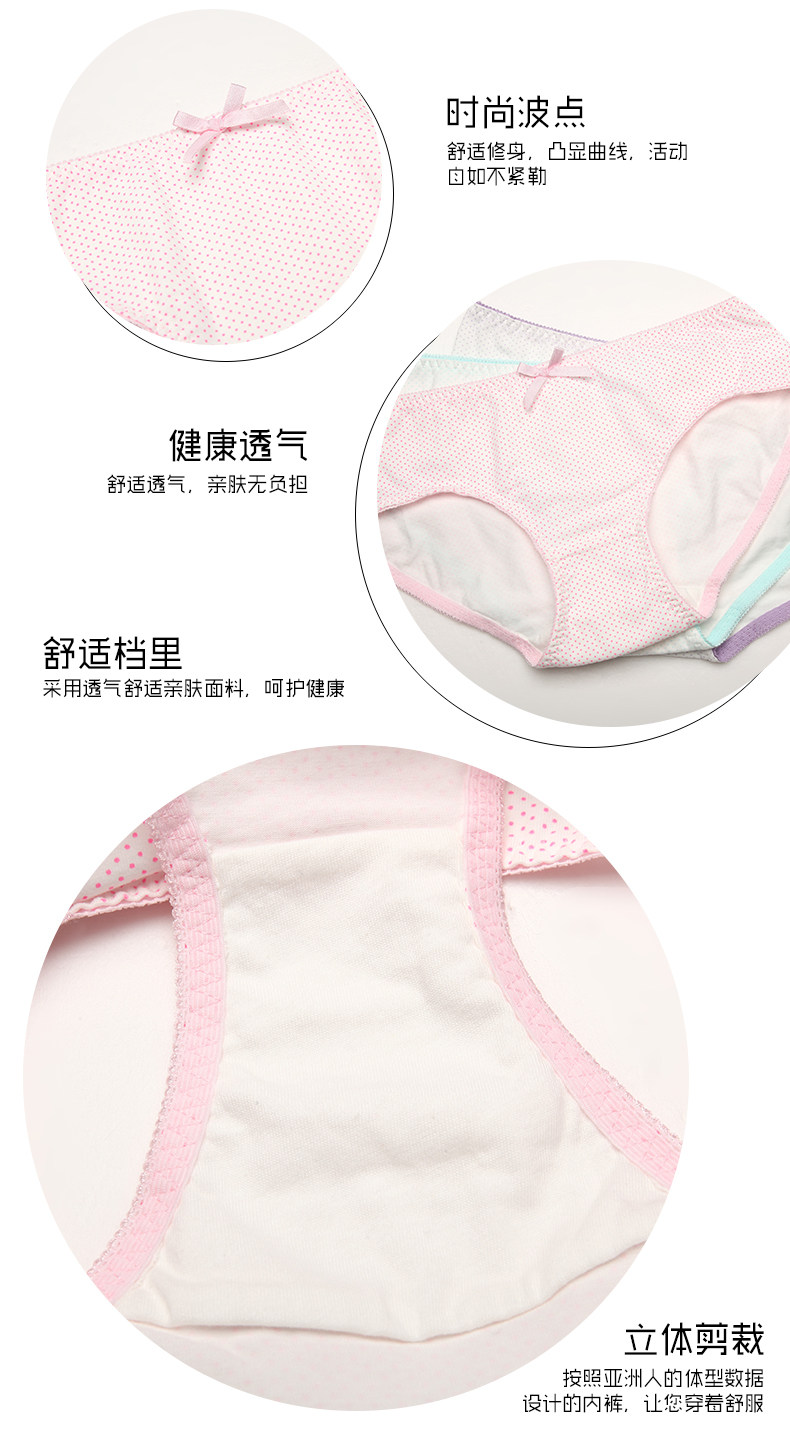 Slip jeunesse DK6310 en coton - Ref 668322 Image 7