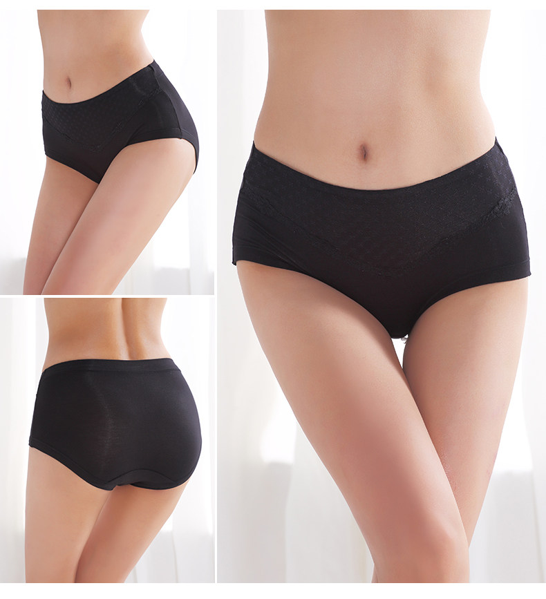 Slip jeunesse 2K6203 en viscose - Ref 668429 Image 15