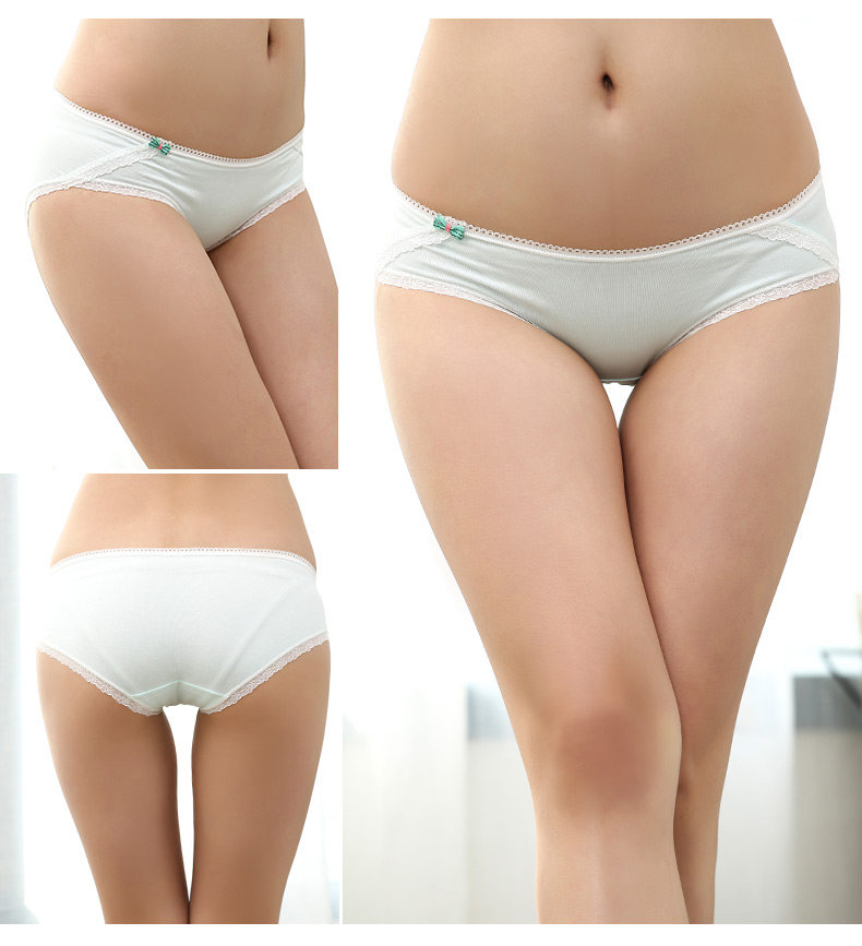 Slip jeunesse DK6302 en coton - Ref 668388 Image 14