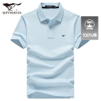 114 (водный синий) - хлопковое издание