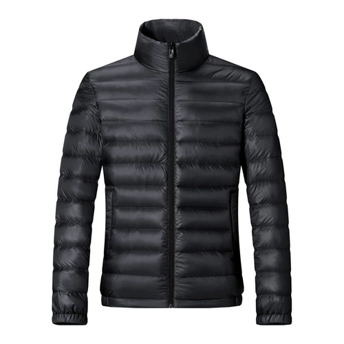 Septwolves, весенний пуховик, куртка для отдыха, тренд сезона, для мужчины среднего возраста