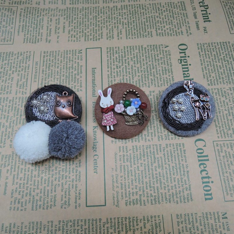 Broche femme en Fluid Systems - Ref 1179305 Image 33