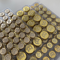 Minu a small fragrance and European and American wind button letter B buckle Buttoned With Coarse Flowers Hooded Jacket Woman Decorative buckle