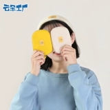 云朵工厂 Маленький кошелек с молнией, милая сумка-органайзер для ключей, портативная сумка, монеты