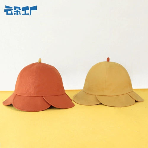 云朵工厂 Летняя регулируемая милая креативная солнцезащитная шляпа