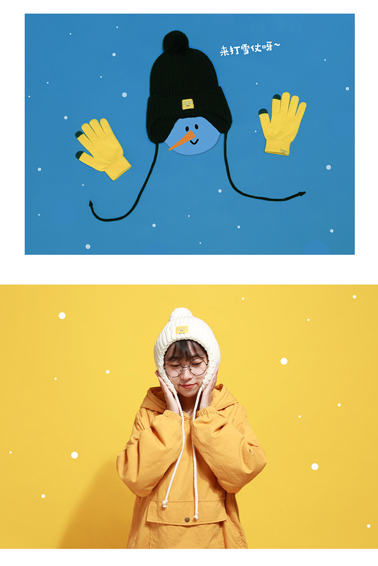 Chapeau pour femme      en Acrylique - Ref 3233146 Image 7