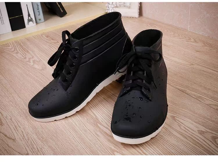 Chaussures en caoutchouc - Ref 941873 Image 22