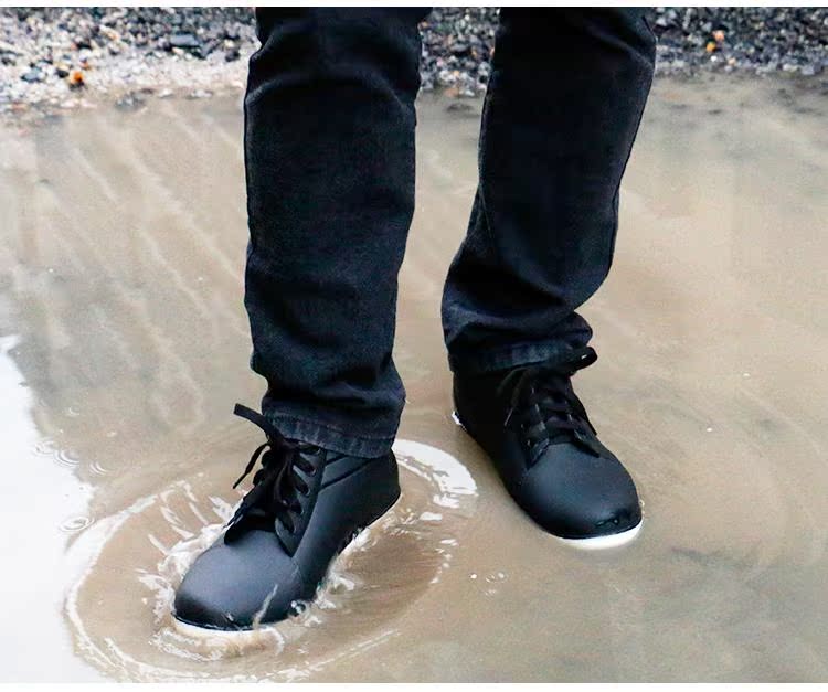 Chaussures en caoutchouc - Ref 941873 Image 13