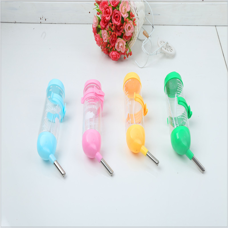 Small pet plug-in ball kettle hamster rabbit water dispenser golden bear chinchilla guinea pig automatic water feeder