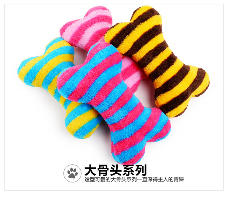 Chó mol đồ chơi thú cưng đồ chơi mèo cắn Teddy chó đồ chơi giọng nói mol mol đồ chơi sang trọng bộ đồ chơi cho chó