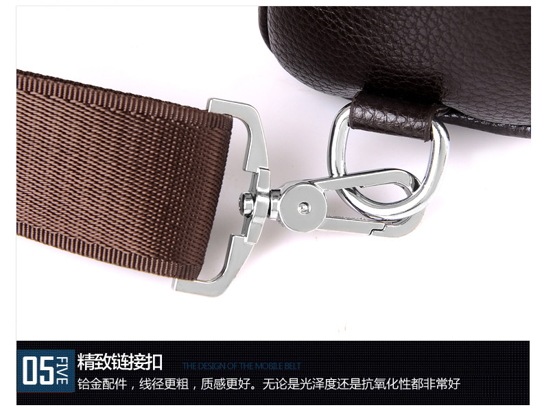 Sac pour homme - Ref 50360 Image 46