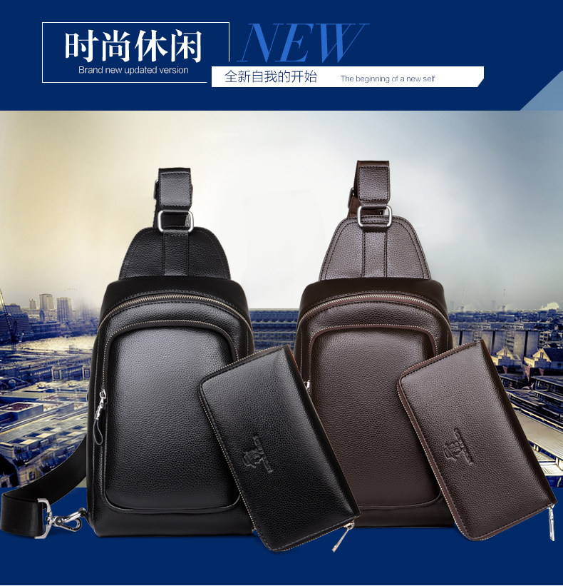 Sac pour homme - Ref 50360 Image 10