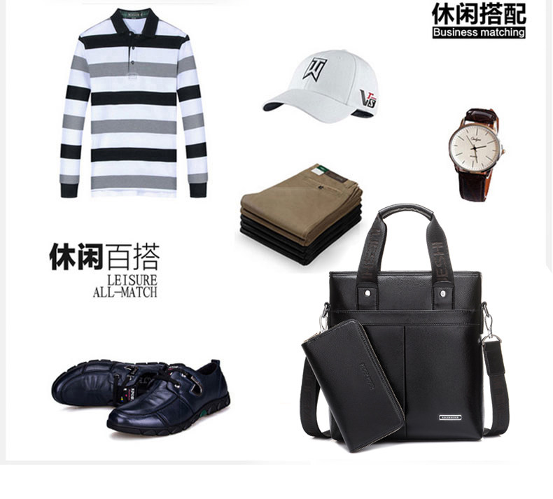 Sac pour homme - Ref 49691 Image 69