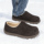 Мужская обувь Birkenstock; новинка 2025 года; сезон зима; бархатная теплая хлопчатобумажная обувь; водонепроницаемые нескользящие зимние ботинки на меху с педалями mini 2