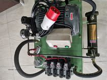 Hydraulic system Hydraulic pumping station Hydraulic press accessories Neutron machine lift Injection molding machine Auxiliary oil pump Cylinder Non-standard