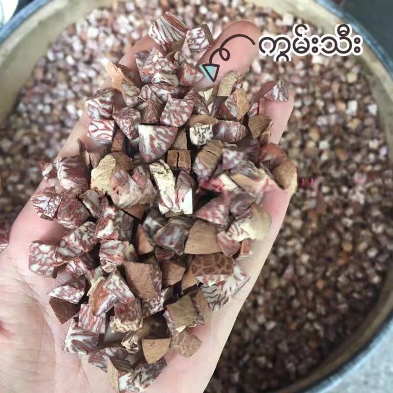 Penang nut 250g hard dry beef nut to brew Myanmar to eat Fayyuan LiMTT imported non - spot