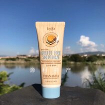 THAnaka facial cleanser Myanmar imported medicine tree powder Tanaka extract 40g Yuanli specialty