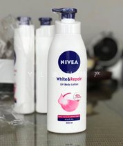Thailand Nivea body lotion imported hydrating moisturizing dry crack desalination melanin Myanmar non-spot