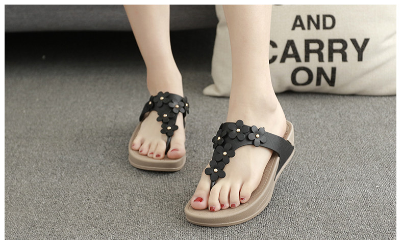 Sandales femme XZL    en plastique - Ref 2667582 Image 11