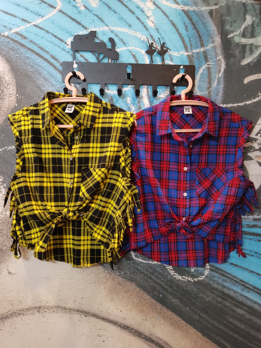 DIY sports fitness shirt shirt waistcoat tassel private custom ZW dance jacket clothing women