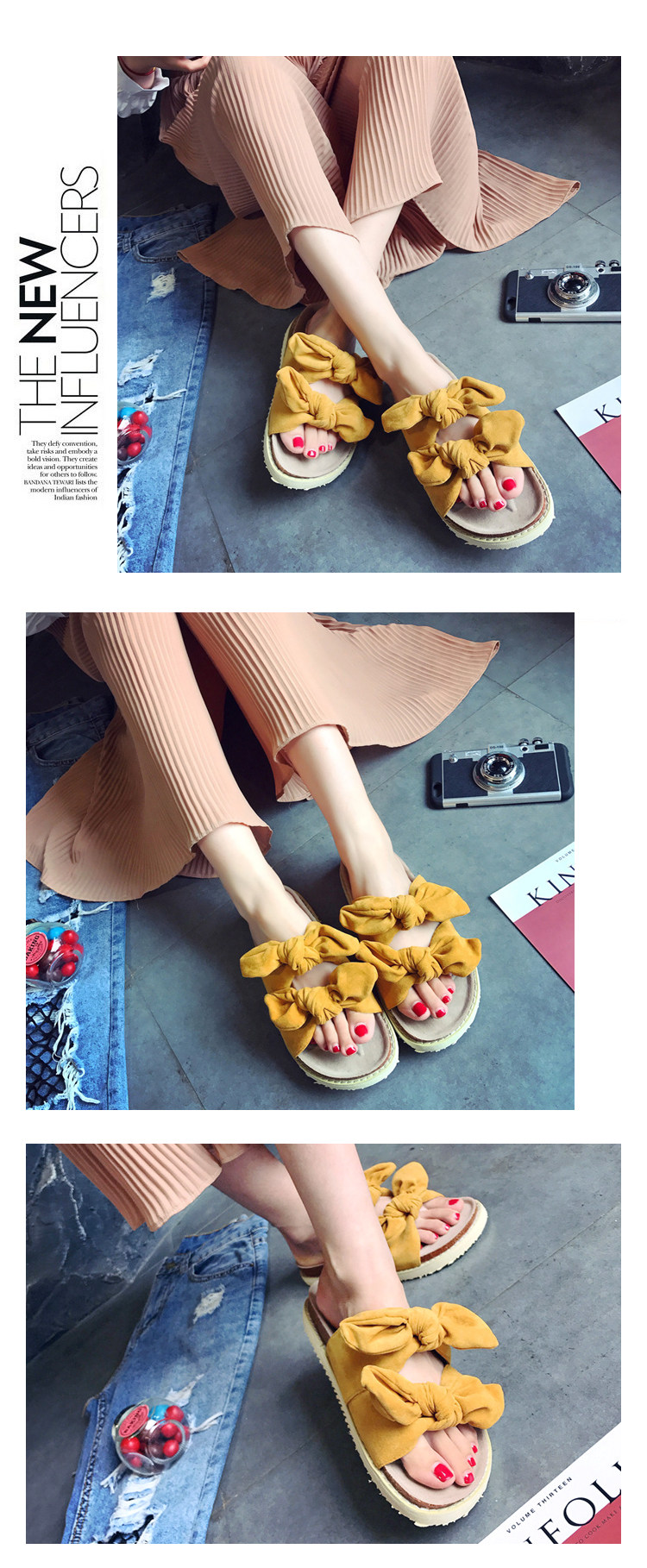 Sandales femme      en PU - Ref 2672043 Image 7