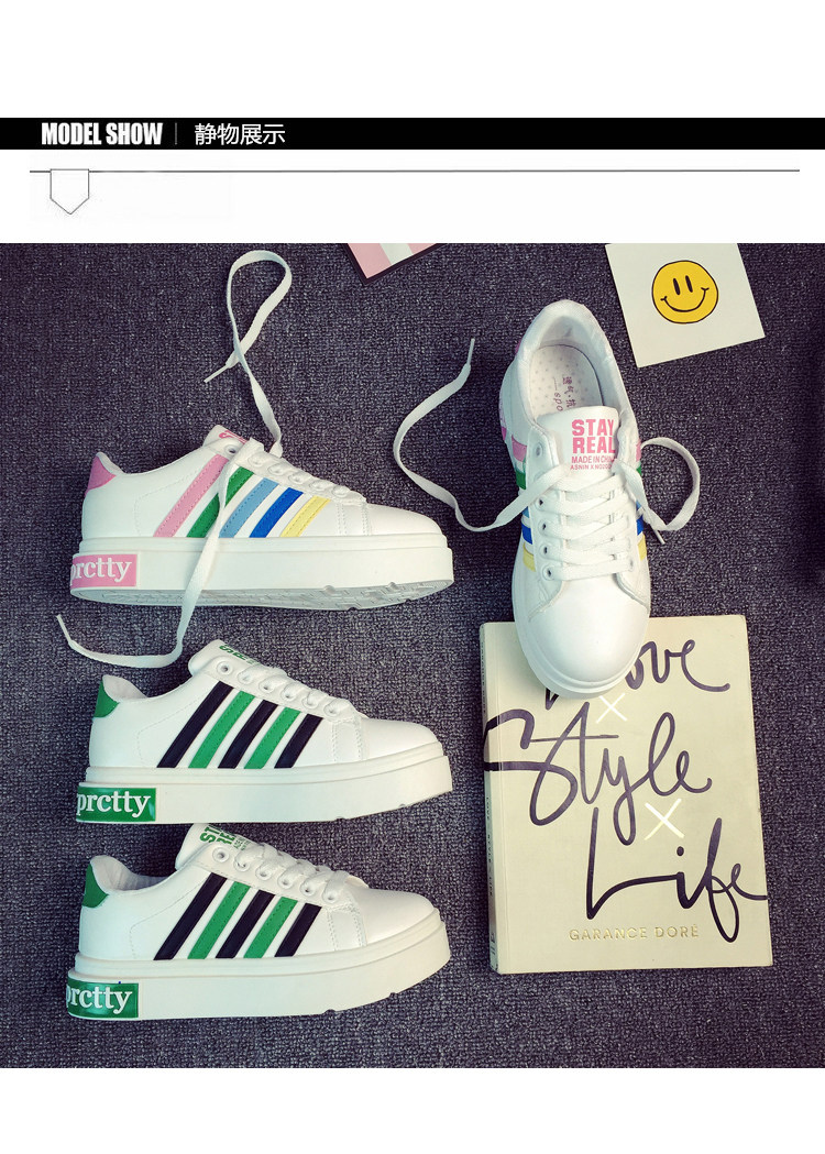 Chaussures de printemps - Ref 916341 Image 9