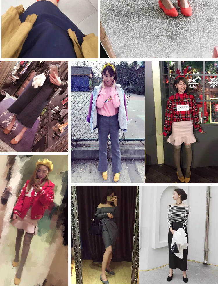 Chaussures de printemps - Ref 916814 Image 10