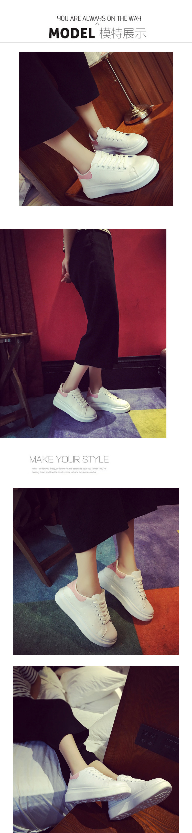 Chaussures de printemps - Ref 919058 Image 14