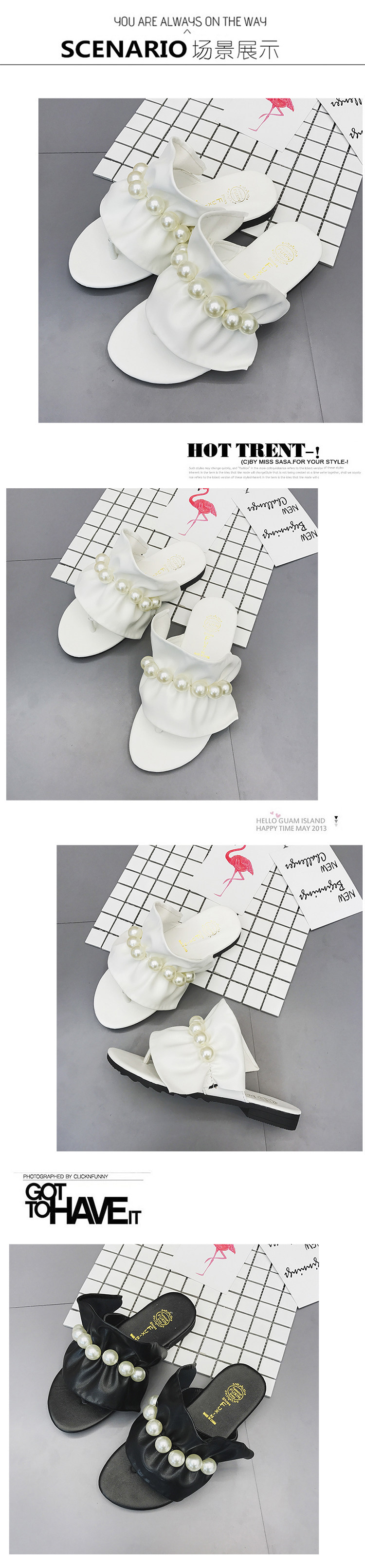 Sandales femme      en PU - Ref 2672050 Image 9