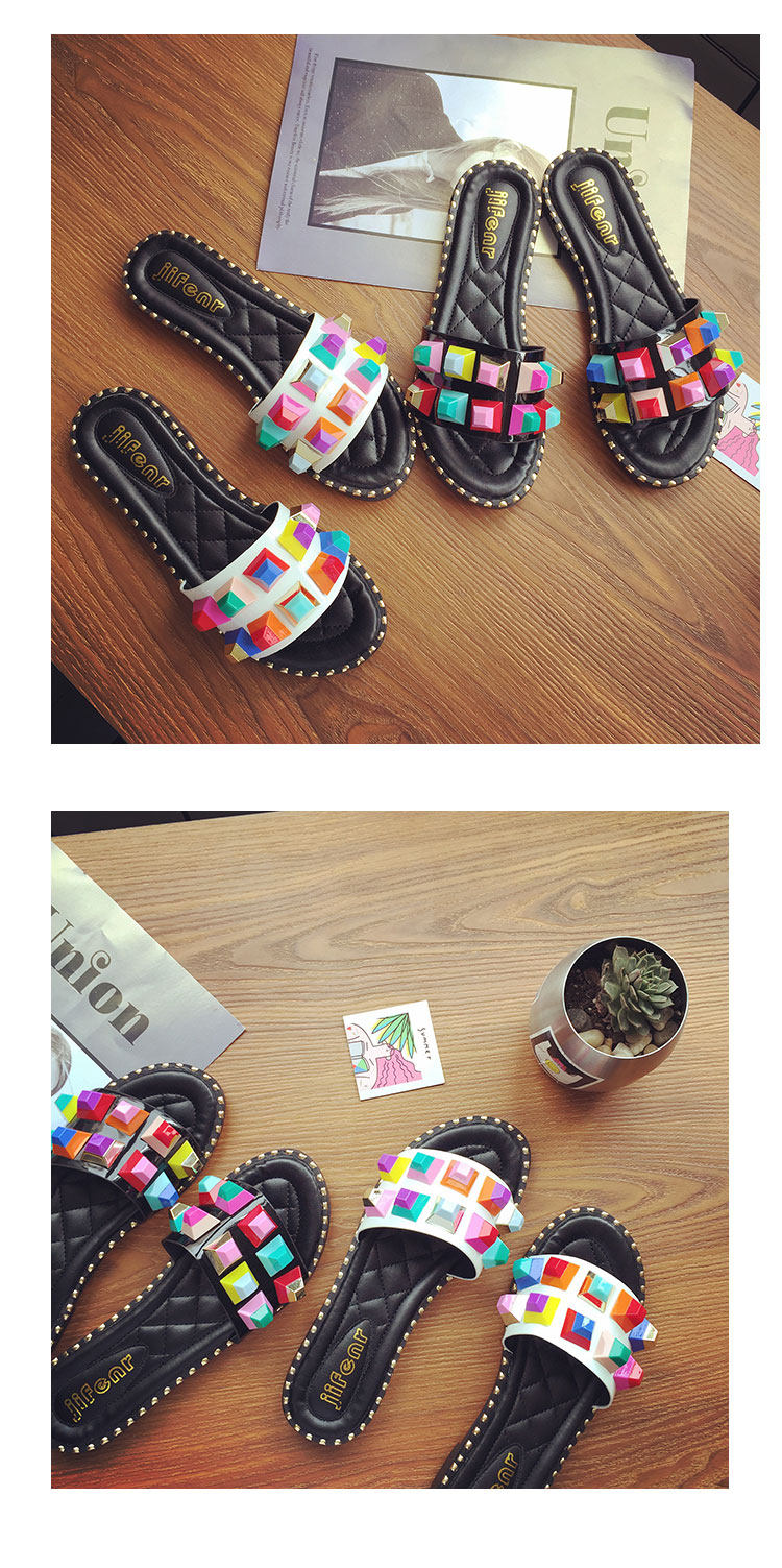 Sandales femme      en PU - Ref 2672082 Image 11